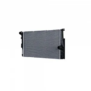 Радиатор охлаждения двигателя HELLA 8MK 366 301-001 для BMW - Фото 1