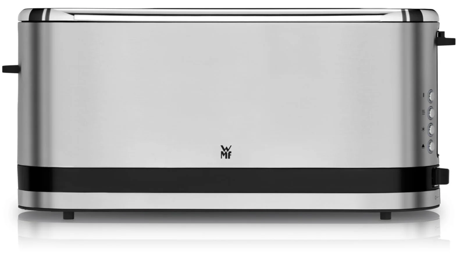 Тостер WMF Kcuchenminis Long Slot Сріблястий, фото №2