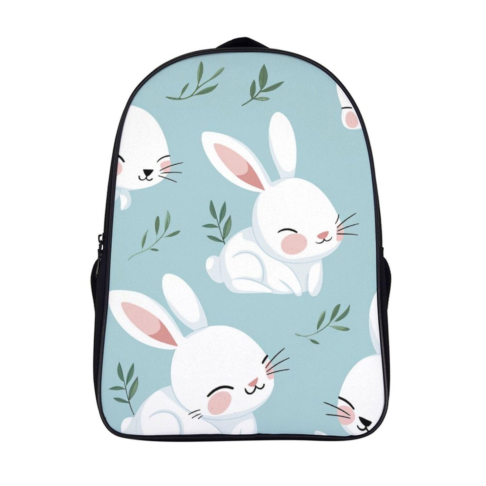 Ранець DPEOANEBN Rabbit для дівчат-підлітків, для початкової школи, для дітей, повсякденний, 40 x 28 x 16 см, стиль-7, фото №1