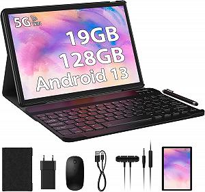 Планшет 10.1" PIXPEAK L80 8+11/128Gb 8 ядер Android 13 8000 mAh Сірий - Фото 1