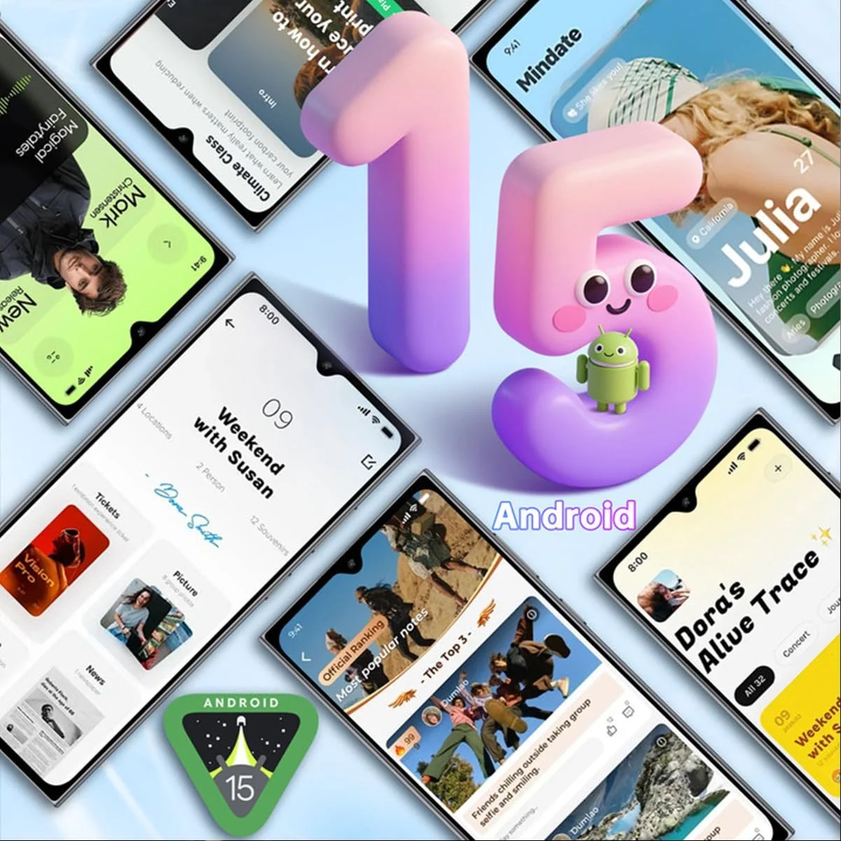 Мобильный Телефон OUKITEL C61 Pro 24GB + 256GB 1TB 6.88 Дюйм HD+ 90Hz Экран 5150mAh 13MP + 5MP Dual SIM 4G, фото №2