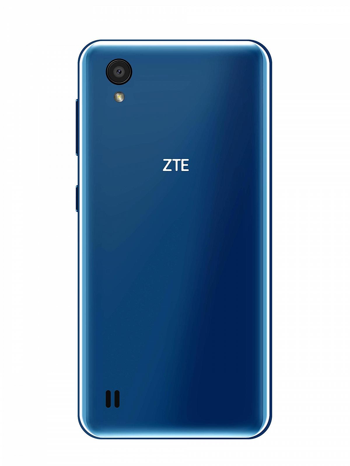 Смартфон ZTE Blade A5 5.45" HD+ 1GB/16GB Blue Синій, фото №7 Смартфон ZTE Blade A5 5.45" HD+ 1GB/16GB Blue Синій, фото №7