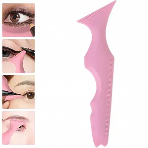 Трафарети для підводки очей FRCOLOR з крильцями synthetic.ua - Фото 1