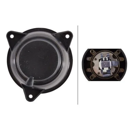 Рабочая фара HELLA 1G0 996 176-021 для AEBI DAF FENDT KUBOTA AGCO, фото №2 Рабочая фара HELLA 1G0 996 176-021 для AEBI DAF FENDT KUBOTA AGCO, фото №2