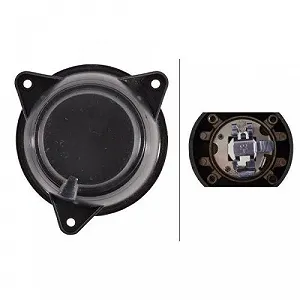 Рабочая фара HELLA 1G0 996 176-021 для AEBI DAF FENDT KUBOTA AGCO synthetic.ua - Фото 1