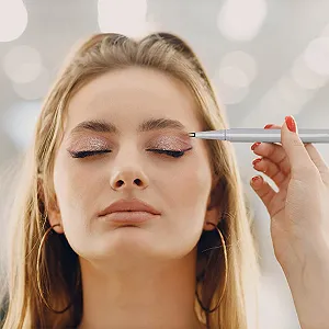 Підводка рідка Facynde з двома кінчиками для нижніх вій synthetic.ua - Фото 1