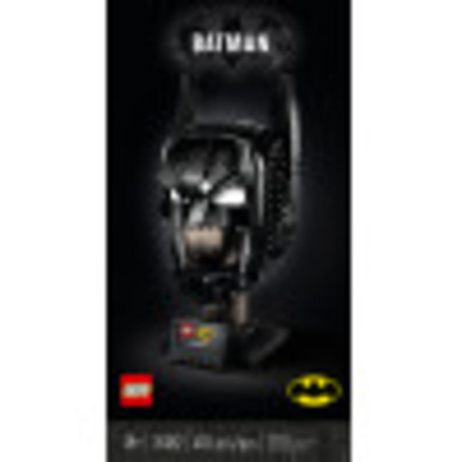 Конструктор LEGO DC Batman 76182 Cowl 410 элементов, фото №5