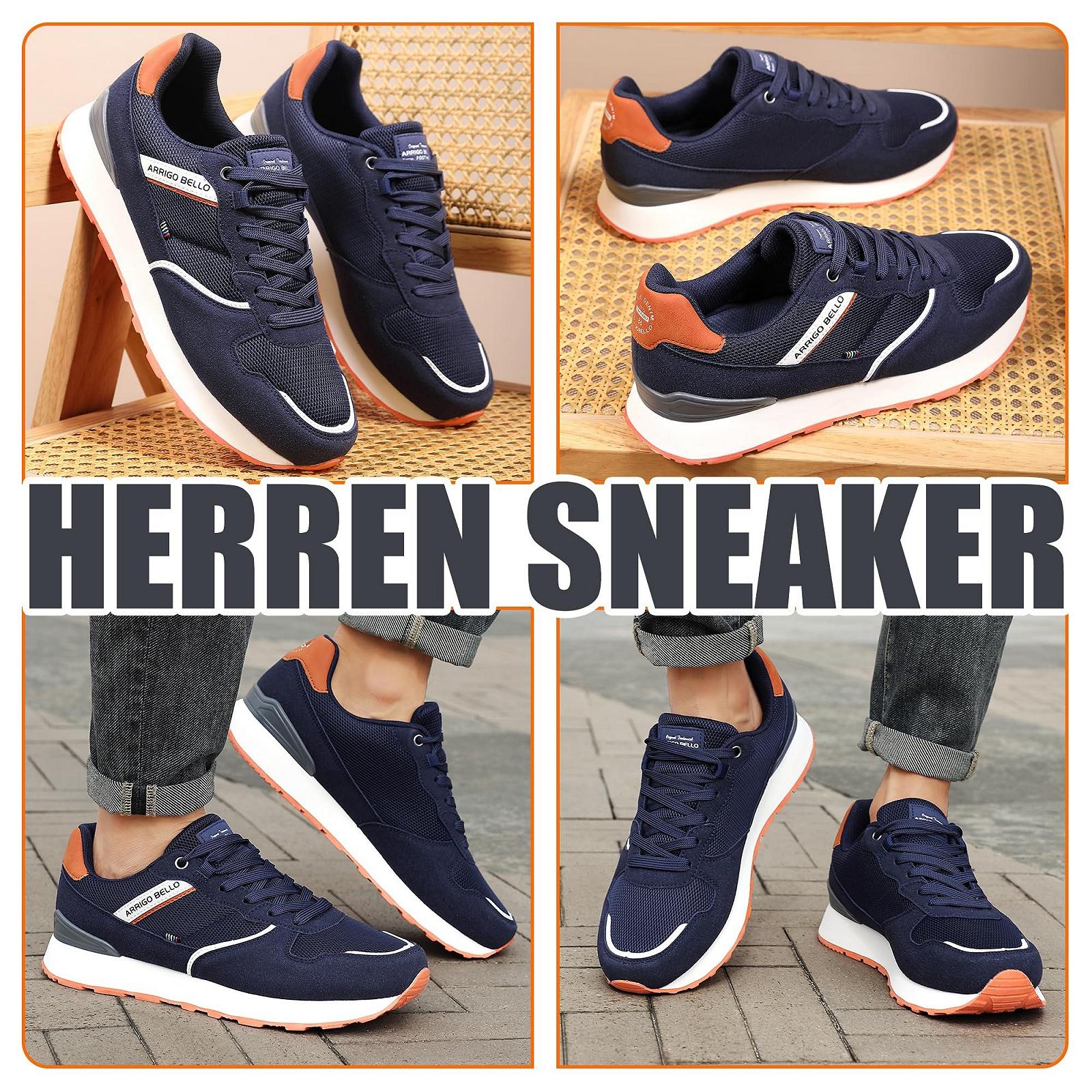 Кросівки Arrigo Bello Чоловічі Повсякденні Легкі, фото №7