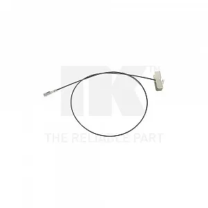 Трос стояночного тормоза NK 9036182 для OPEL VAUXHALL средний - Фото 1