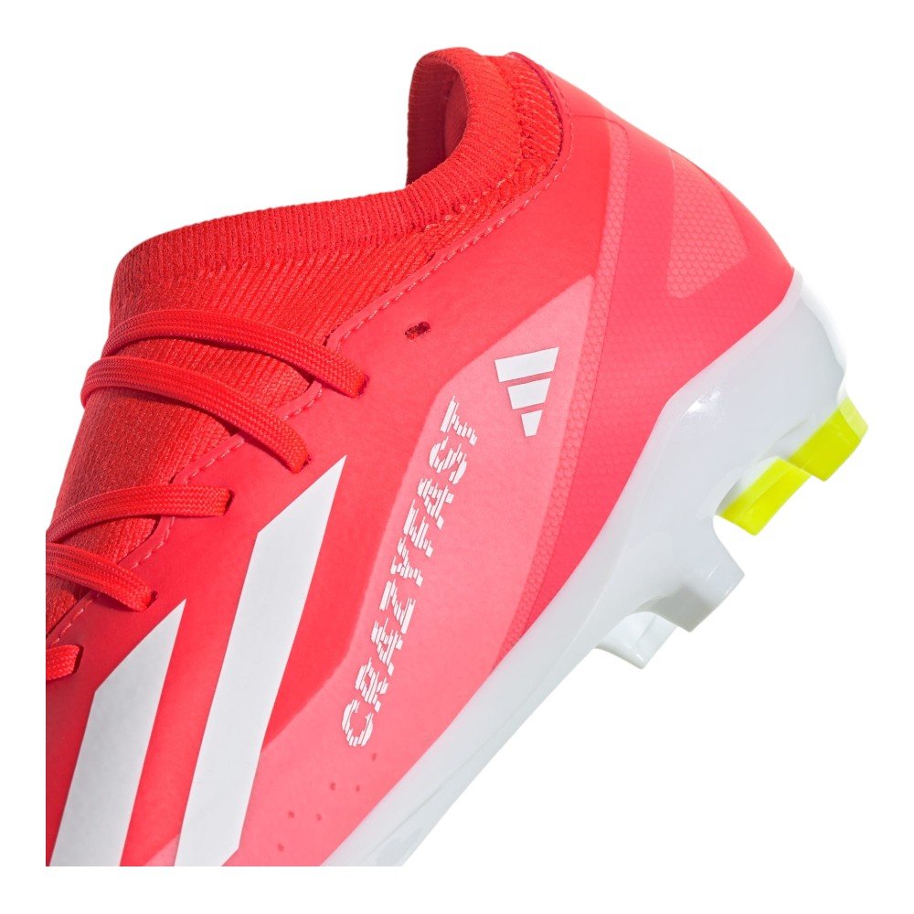 Бутсы Adidas X Crazyfast League Firm Ground IE2377 46, фото №4