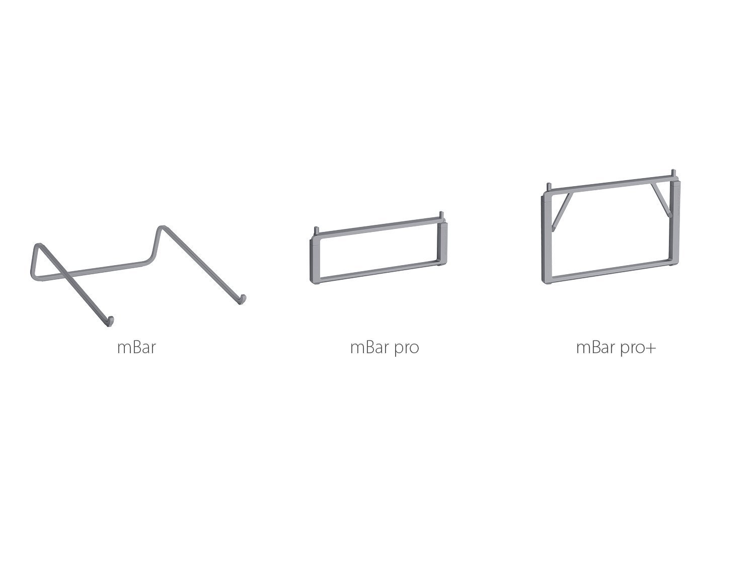 Подставка для ноутбука Rain Design mBar 10081 Space Gray, фото №4 Подставка для ноутбука Rain Design mBar 10081 Space Gray, фото №4