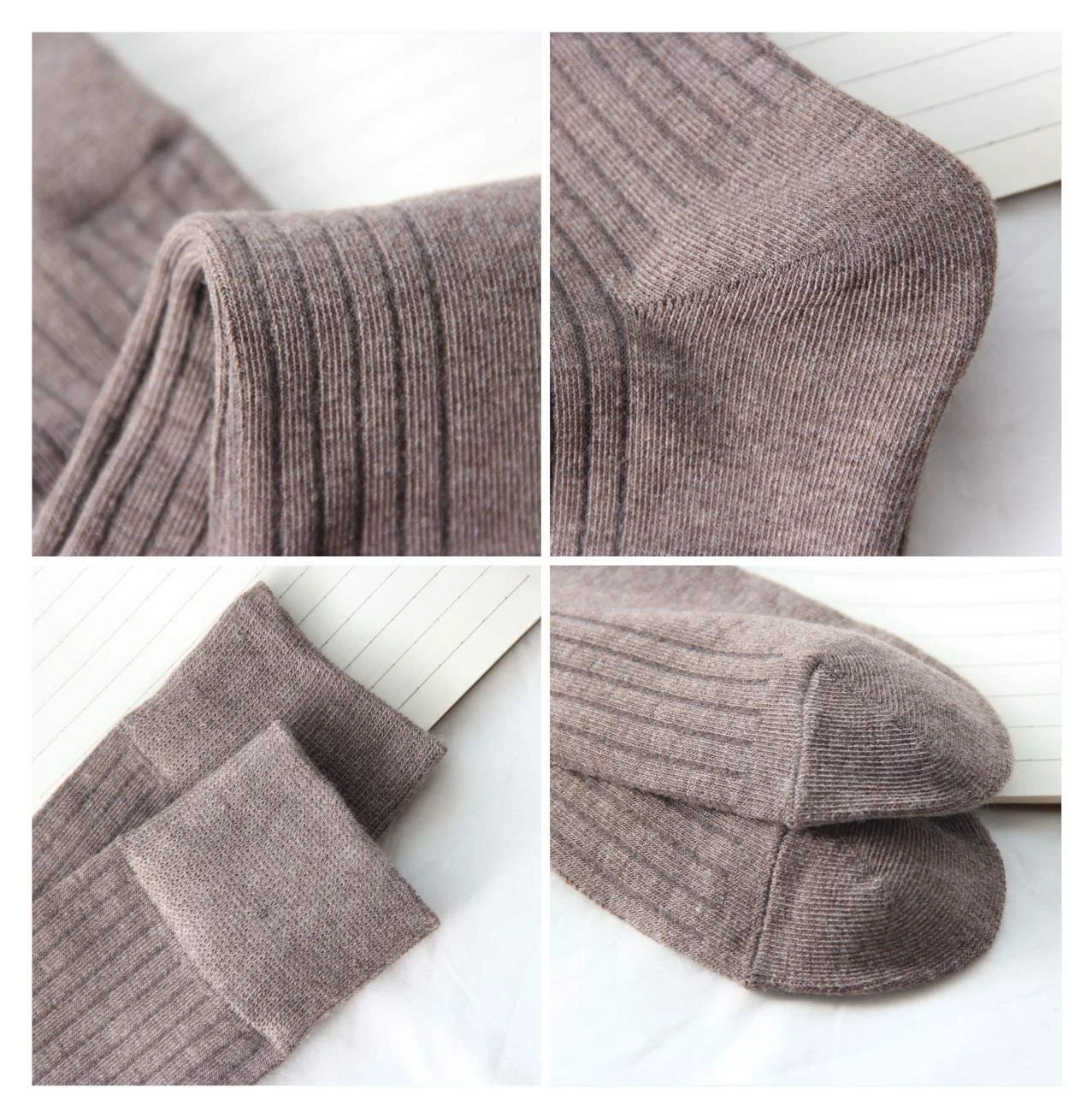 Шкарпетки 10 пар Жіночі Однотонні, фото №2