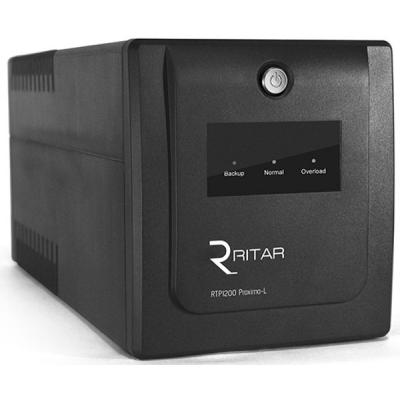 Источник бесперебойного питания Ritar rtp1200 720W Proxima-L RTP1200L, фото №1