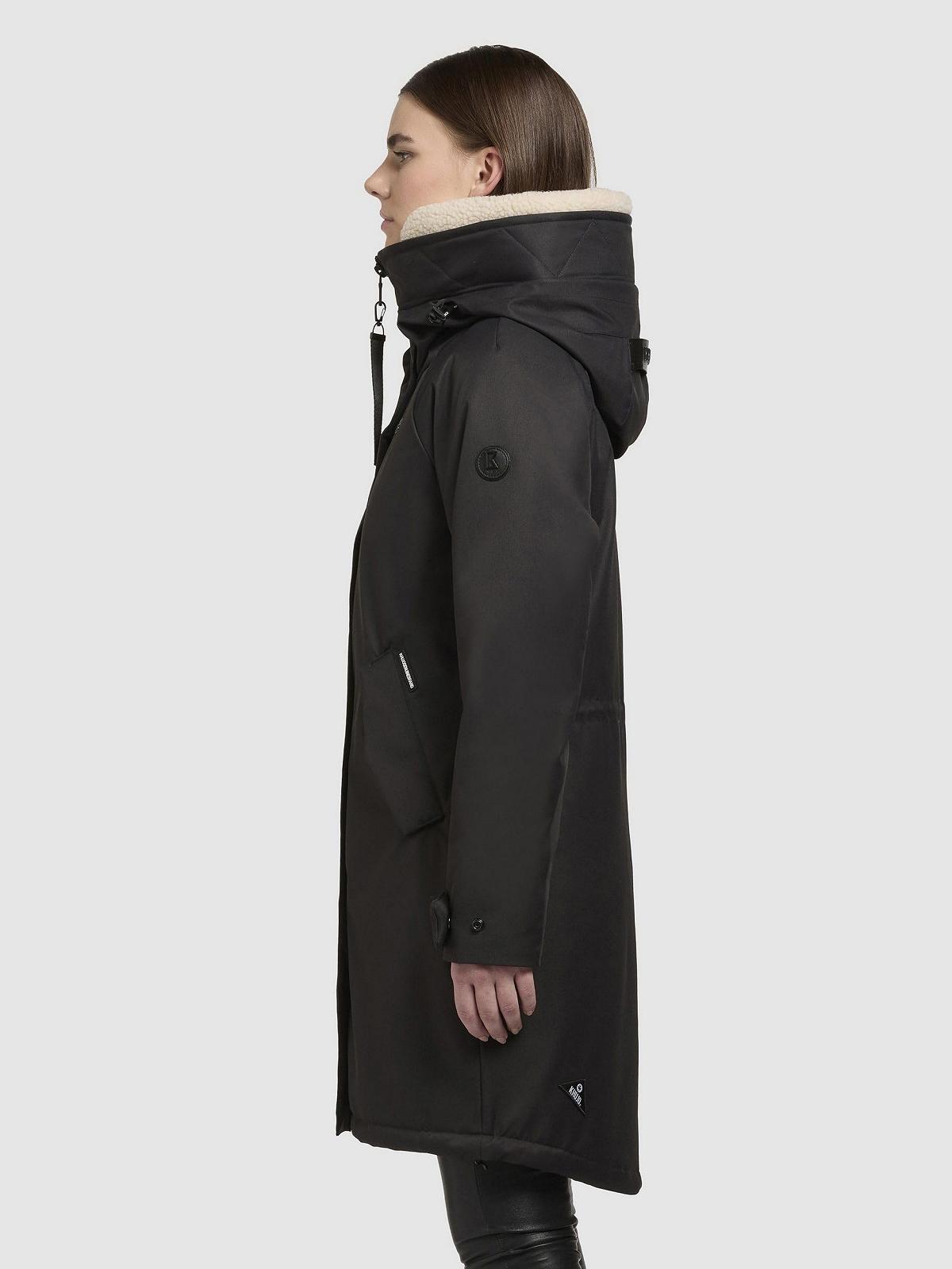 Куртка khujo Semie2 Жіноча Зимова Коротка, фото №6