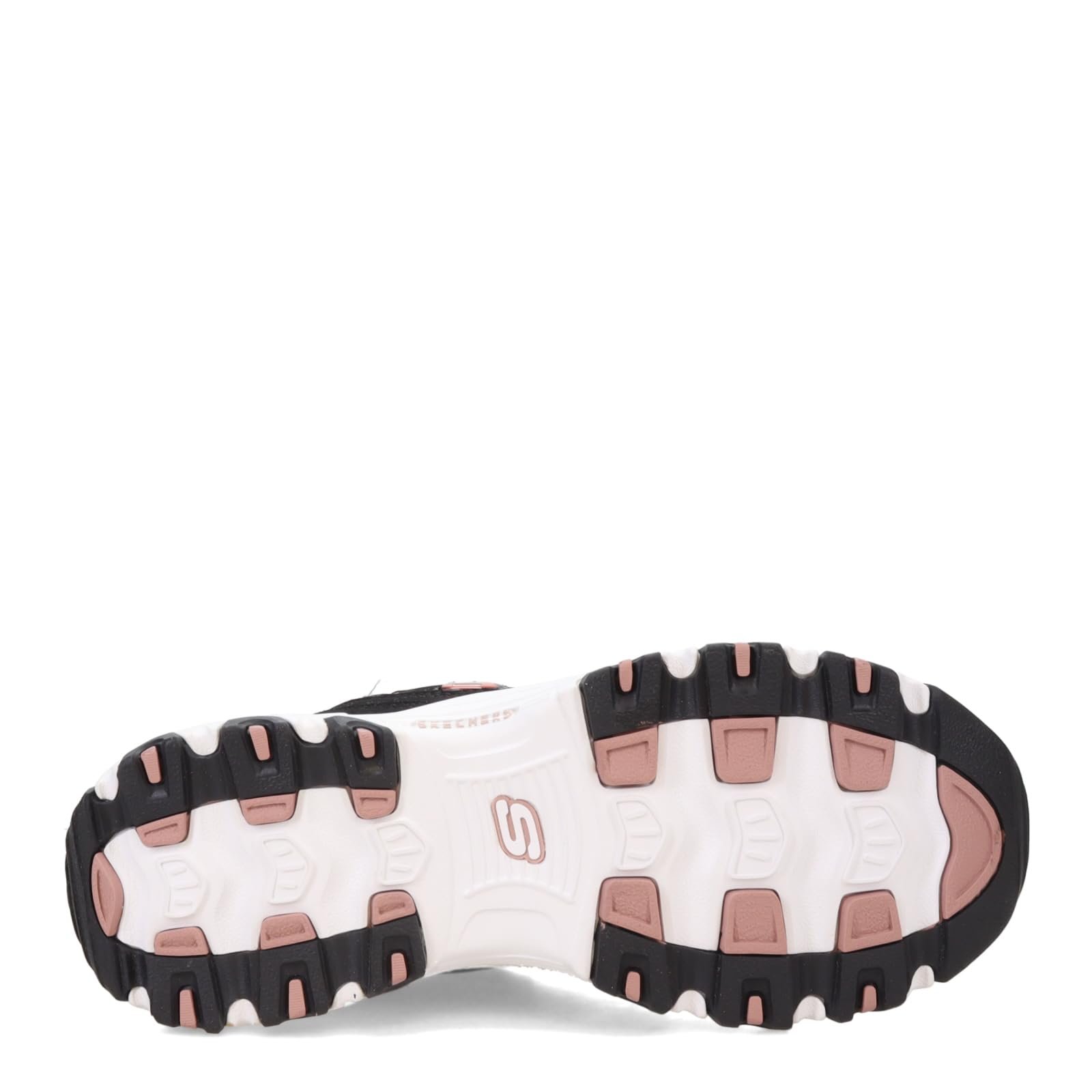 Кроссовки Skechers D'Lites Extreme 11422 BKW, женские, фото №7