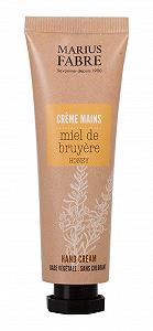 Крем для рук Marius Fabre Herbier Honey (Miel De Bruyère) з маслом ши, 50 мл - Фото 1