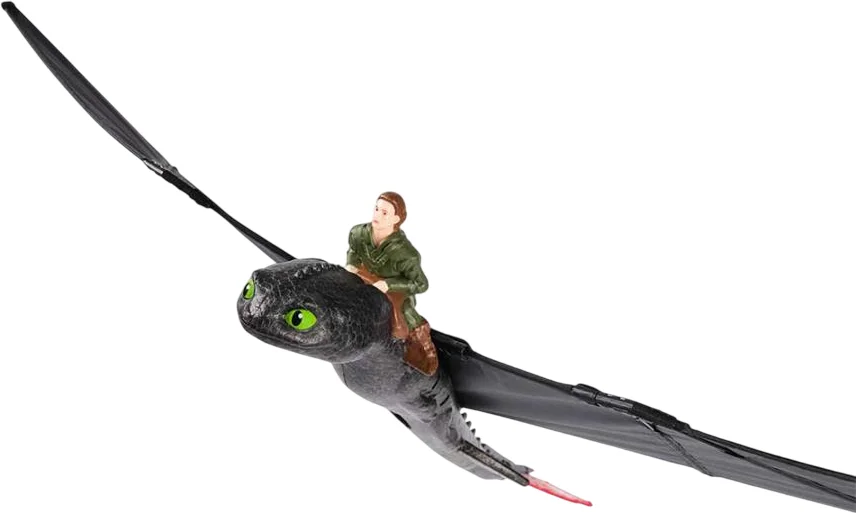 Іграшка Dragons Як приборкати дракона Беззубик на дистанційному керуванні, фото №3