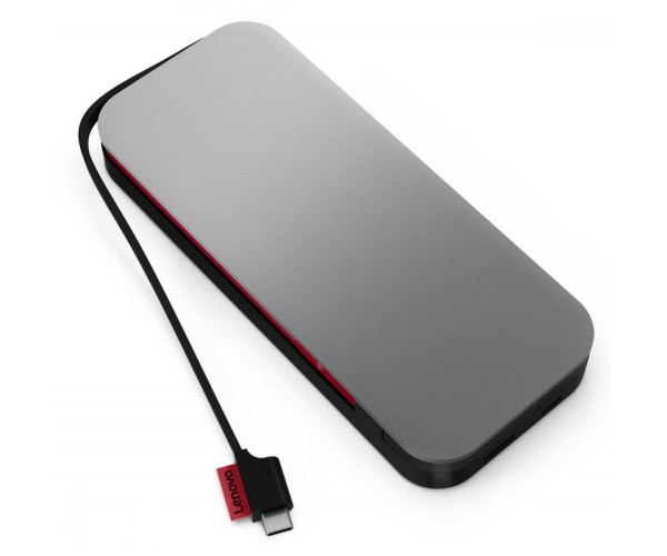 Зовнішній акумулятор Lenovo Go USB-C Laptop Power Bank 20000 mAh 40ALLG2WWW, фото №5