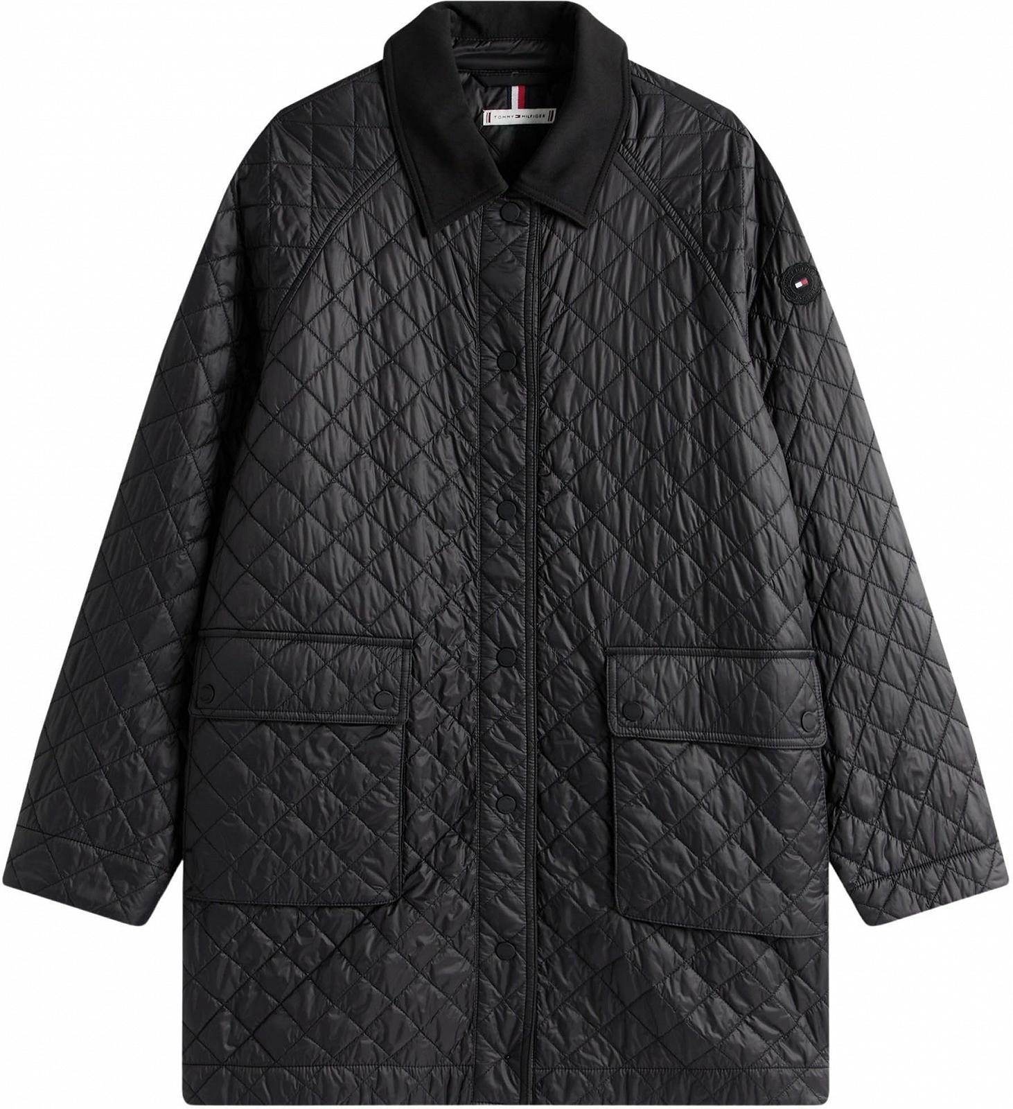 Пальто Tommy Hilfiger Жіноче, фото №4