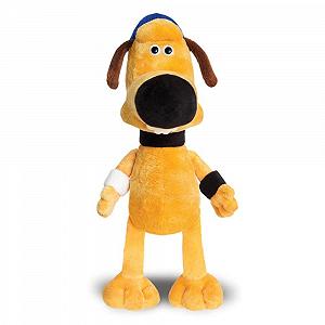 Мягкая игрушка Aurora Shaun the Sheep Bitzer 61421 Коричневая - Фото 1