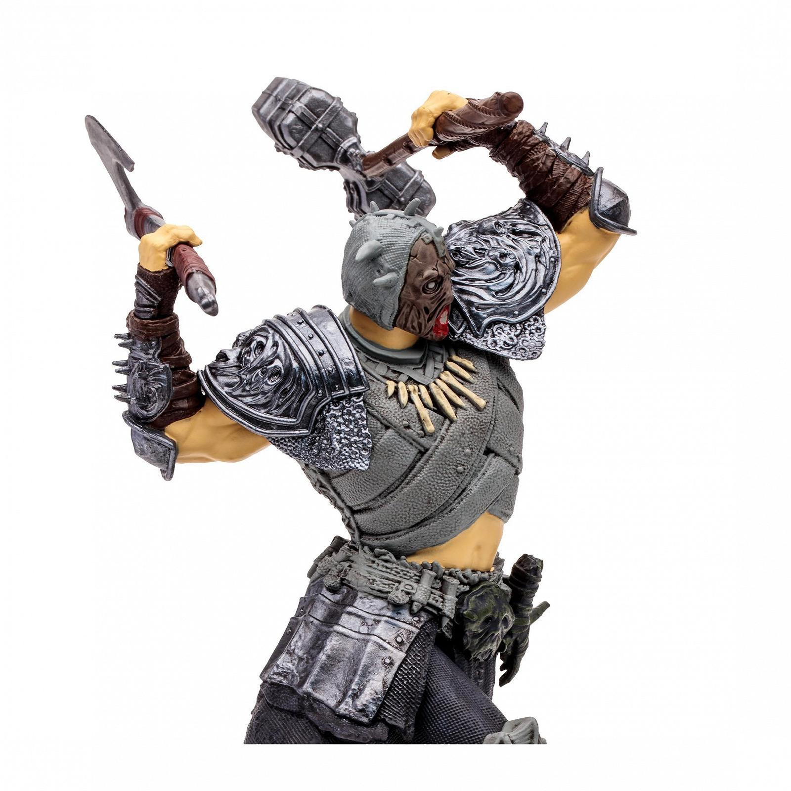 Фигурка Видеоигра McFarlane Diablo IV Barbaro 15 см, фото №9