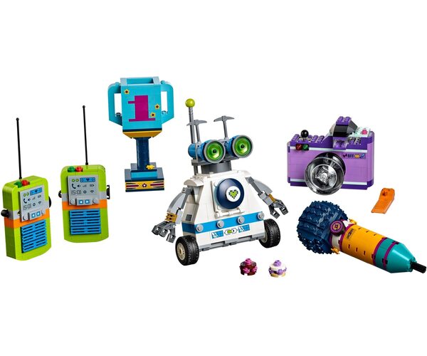 Конструктор LEGO Friends Шкатулка дружбы 41346, фото №5