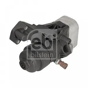 Корпус масляного фильтра FEBI BILSTEIN 194376 febi Plus для MAN VW synthetic.ua - Фото 1