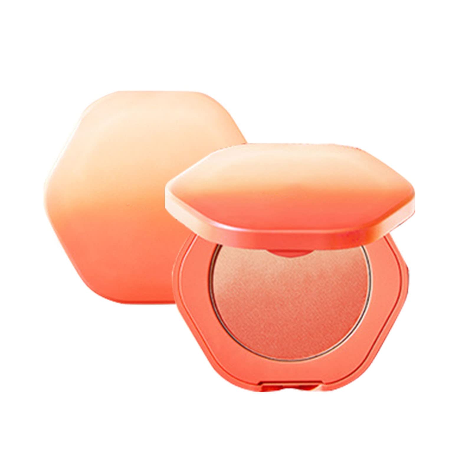 Румяна Macaron Gradient Orange, фото №1