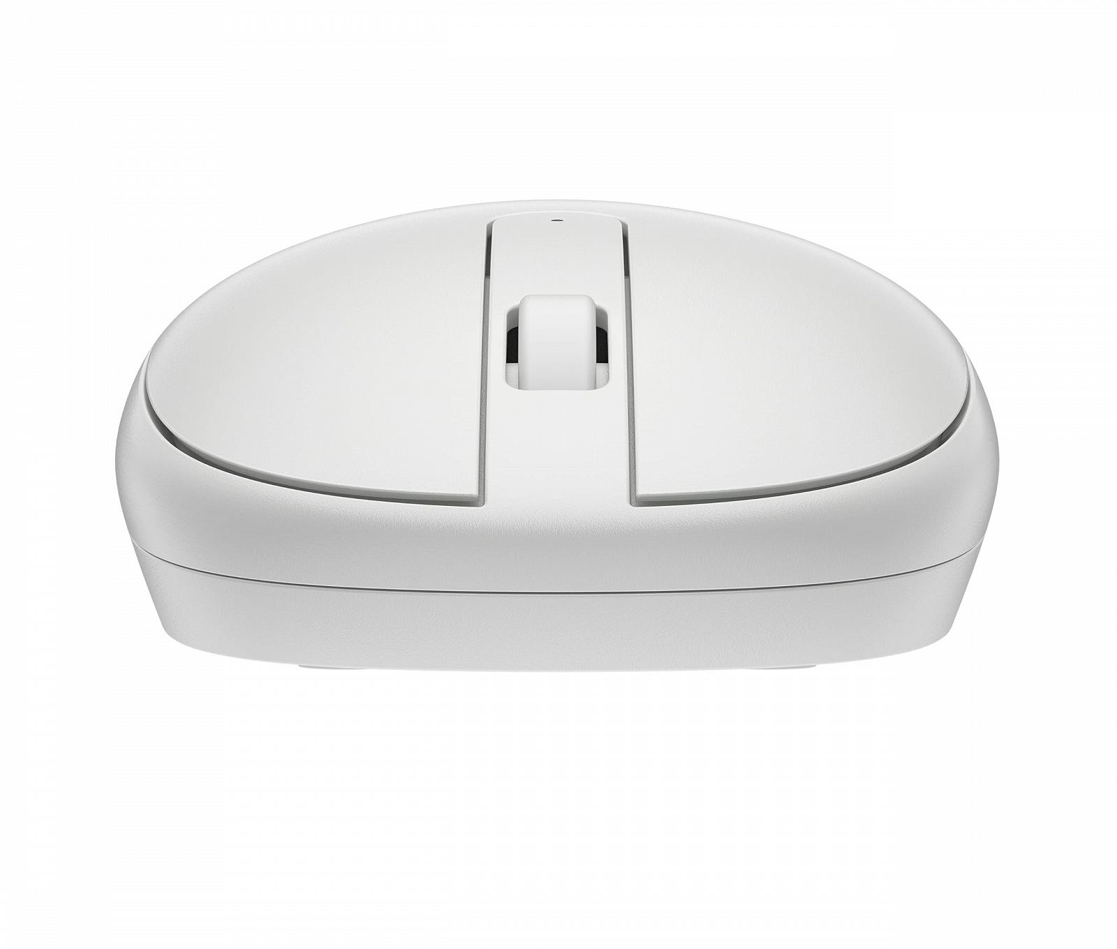 Мышь Bluetooth HP 240 Lunar 1600 DPI Белая луна, фото №2