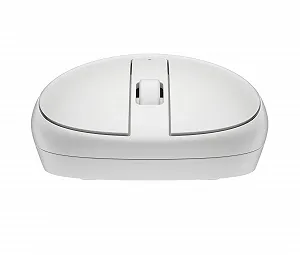 Миша Bluetooth HP 240 Lunar 1600 DPI Місячно-білий synthetic.ua - Фото 1