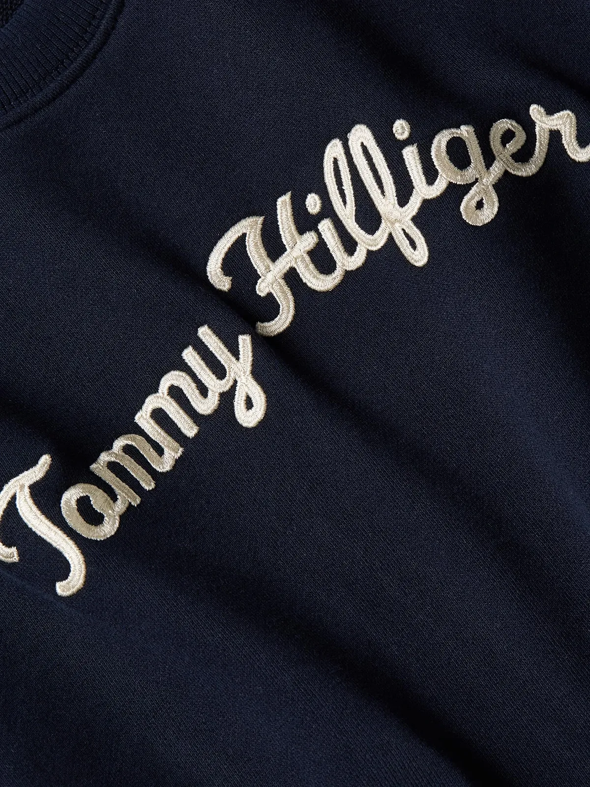 Женская Толстовка Tommy Hilfiger Regular без Капюшона, фото №4