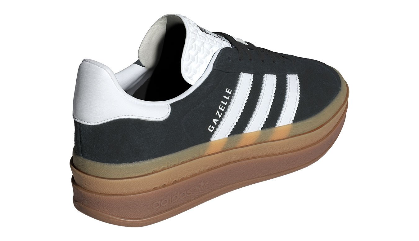 Кроссовки Adidas Gazelle Bold W 41 1/3, фото №4