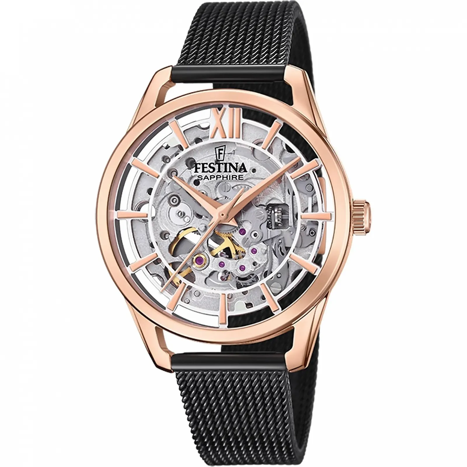 Аналоговые Festina F20628/3, фото №3 Аналоговые Festina F20628/3, фото №3