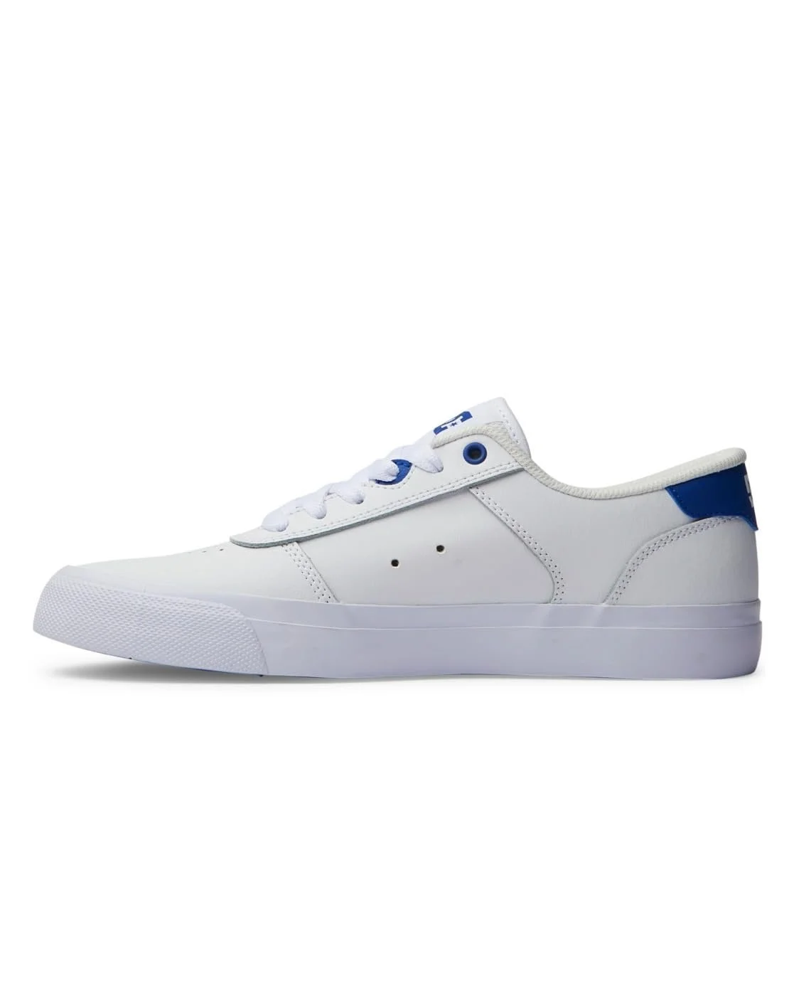 Чоловічі шкіряні кросівки DC Shoes Teknic, фото №3 Чоловічі шкіряні кросівки DC Shoes Teknic, фото №3