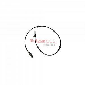 Датчик частоти обертання колеса METZGER 0900824 ОРИГІНАЛЬНА ЗАПЧАСТИНА для FIAT CITROËN/PEUGEOT - Фото 1