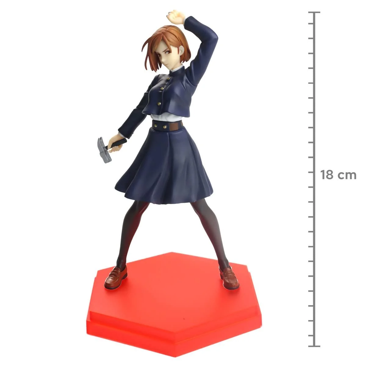 Статуетка Jujutsu Kaisen Pop Up Parade Nobara Kugisaki PVC 17 см, фото №2