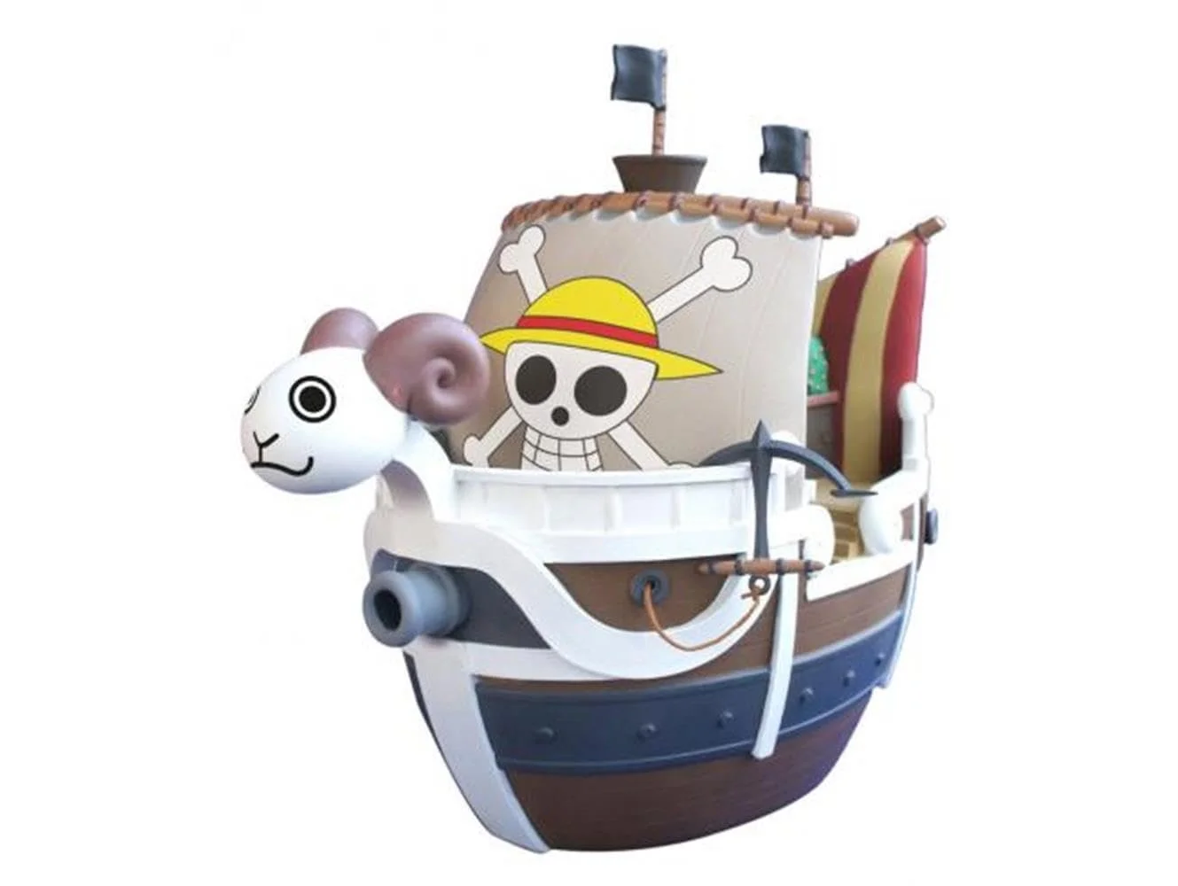 Скарбничка Plastoy One Piece Vogue Merry Пластикова, фото №1