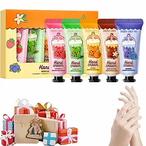 Зволожувальний крем для рук для жінок та чоловіків - Фото 1