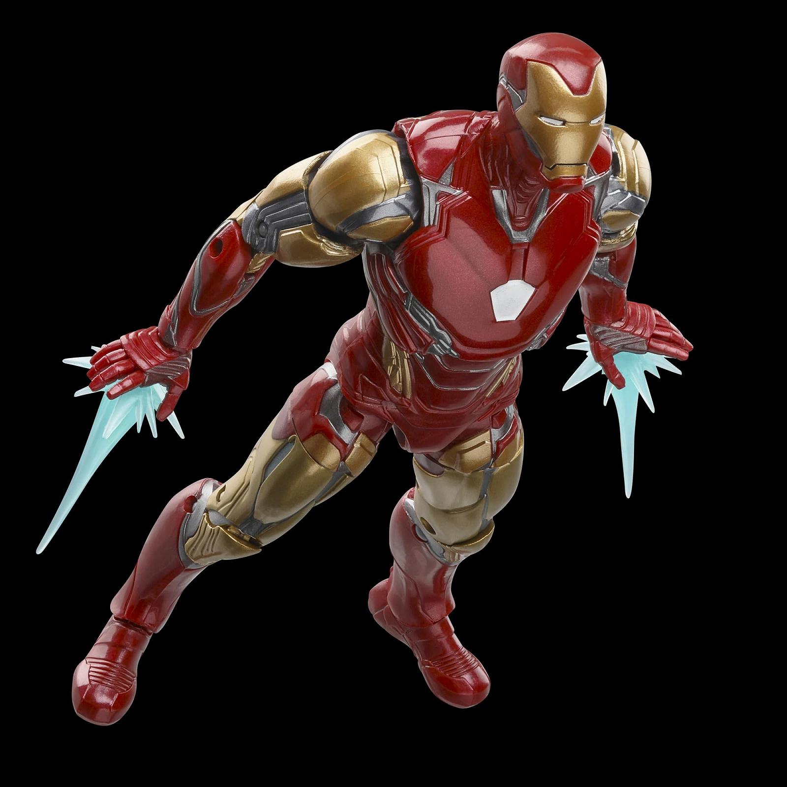 Фигурка Iron Man Mark LXXXV, серия Marvel Legends Avengers: Endgame, 15.24 см, фото №5