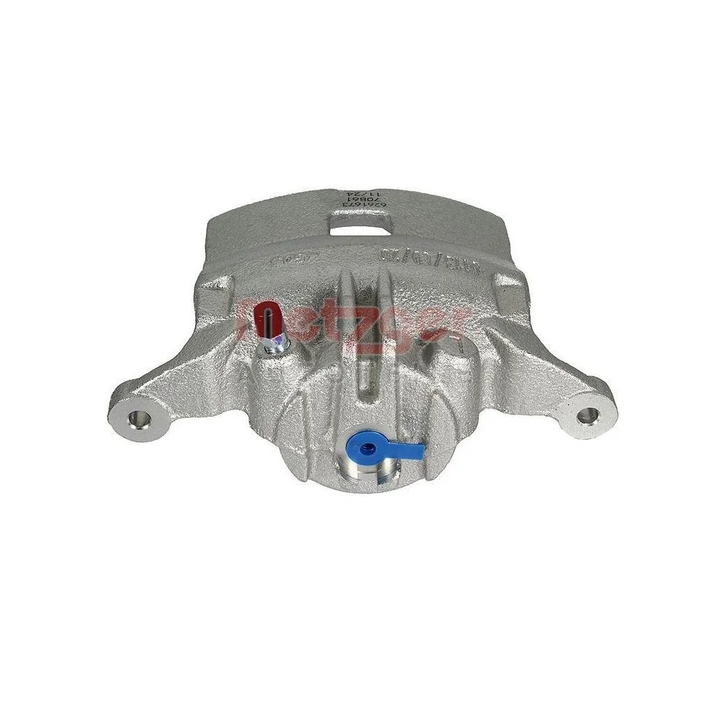 Гальмівний супорт METZGER AUTOTEILE 6261673 для NISSAN передній лівий, фото №1 Гальмівний супорт METZGER AUTOTEILE 6261673 для NISSAN передній лівий, фото №1