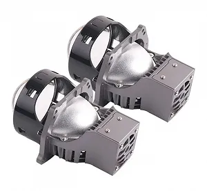 Світлодіодні лінзи Bi-LED Infolight A4 synthetic.ua - Фото 1