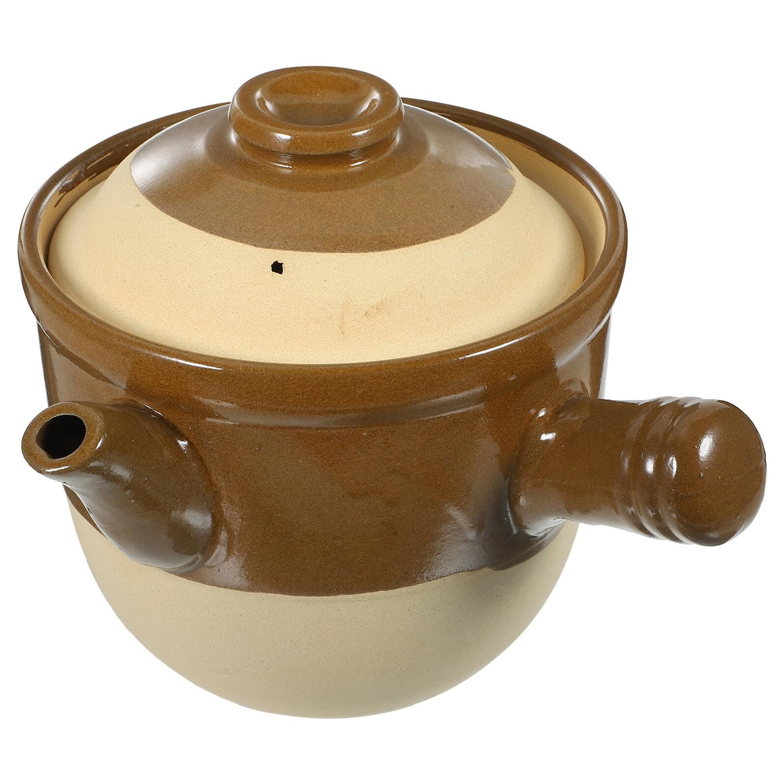 Горшок Cabilock глиняный китайский жаростойкий для трав и лекарств, фото №1