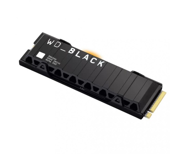SSD накопичувач WD Black SN850X 2 TB WDS200T2XHE, фото №2 SSD накопичувач WD Black SN850X 2 TB WDS200T2XHE, фото №2