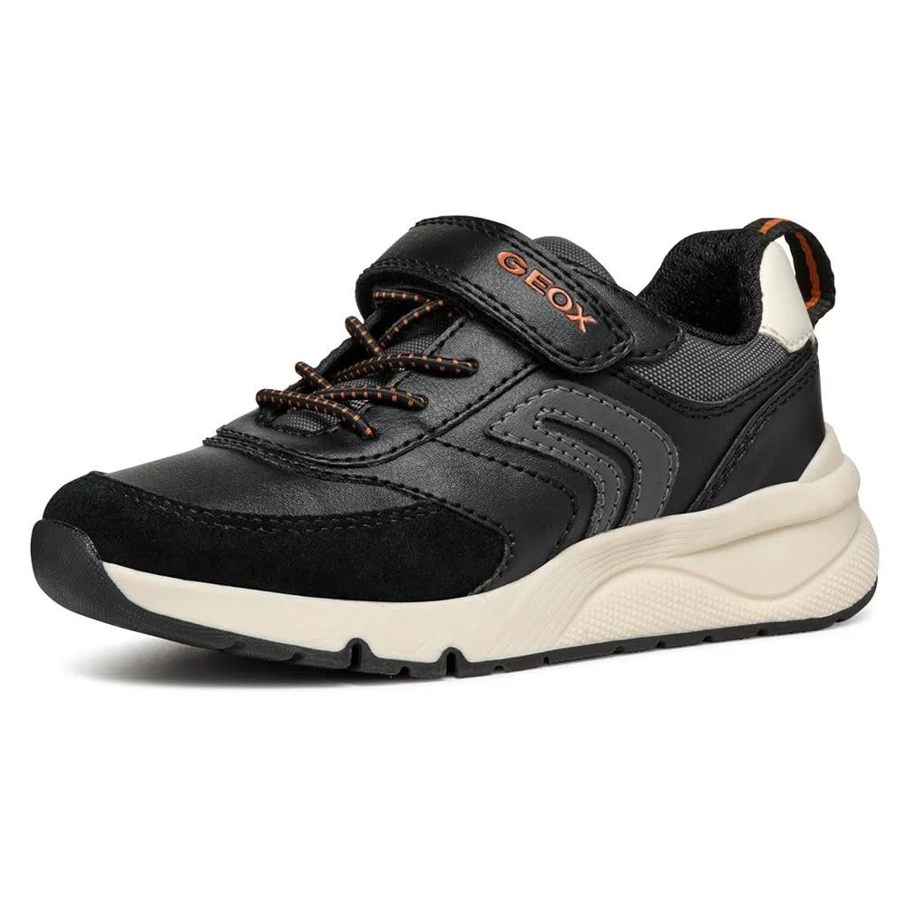 Кроссовки Geox J Rooner Boy D, фото №7