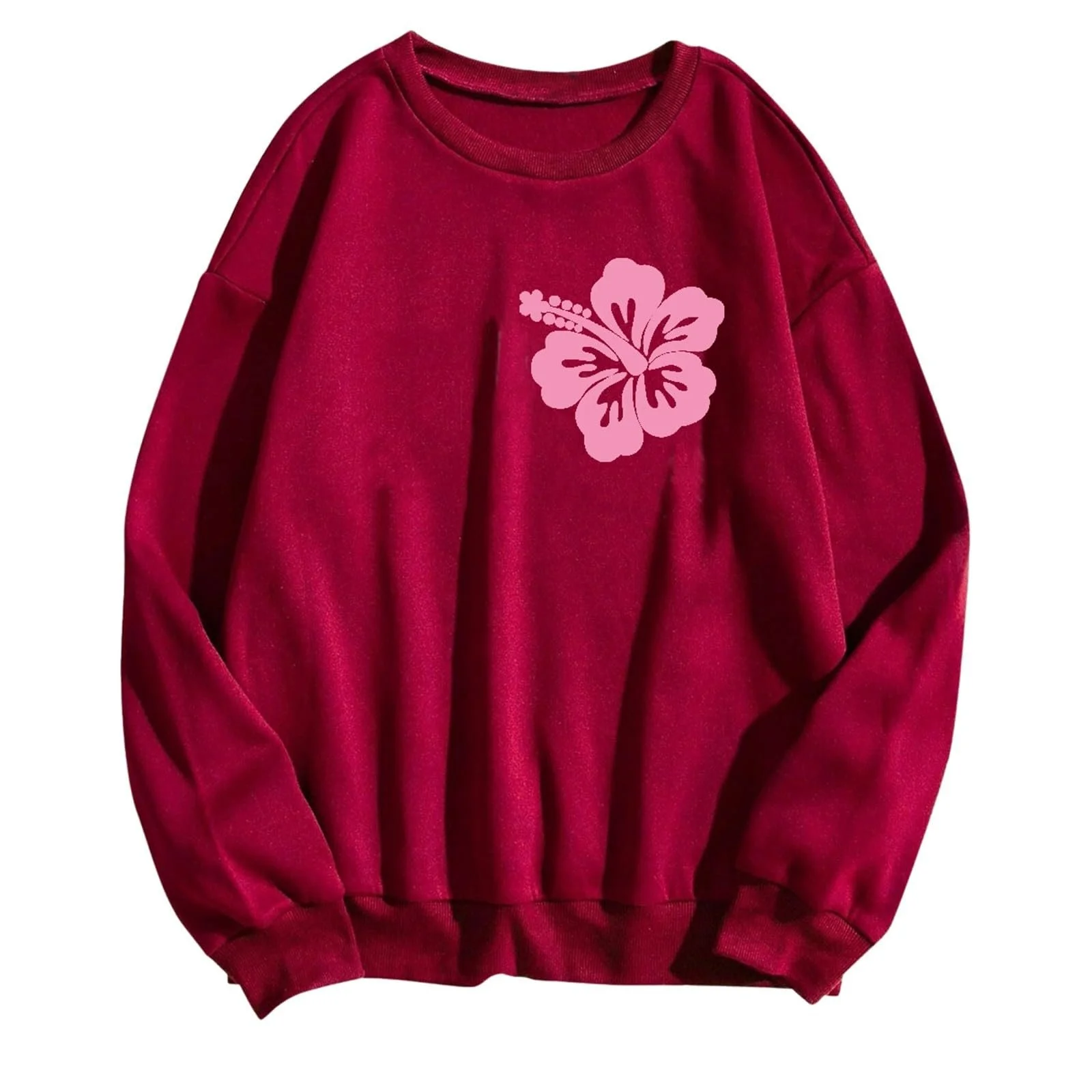 Світшот XIAOYUER Круглий виріз, довгий рукав, фото №2 Світшот XIAOYUER Круглий виріз, довгий рукав, фото №2