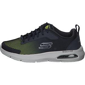 Кроссовки Skechers Dyna Air 52558 мужские Черный synthetic.ua - Фото 1