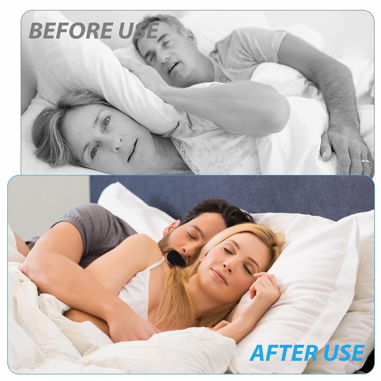 Смужки для рота для сну 36 шт.,, фото №6