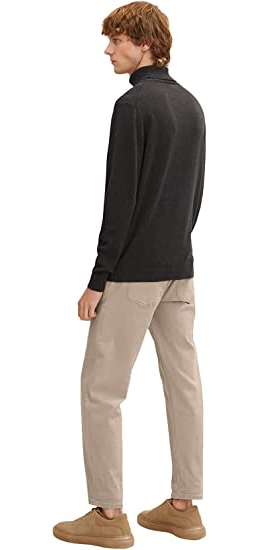 Джемпер FINE KNITTED TURTLE NECK 1032304-10617 TomTailor  XXL, фото №2