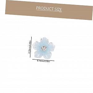 3D Украшения для ногтей WOONEKY Цветы, 2 пакета synthetic.ua - Фото 1