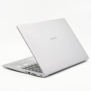 Ноутбук Medion Akoya S6446 15.6" Intel Core i5-10210U ОЗУ 16 ГБ SSD 256 ГБ Intel Graphics Метал Цвет synthetic.ua - Фото 1